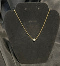 Pearl Pennant Necklace