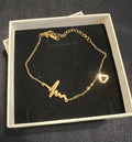 Heartbeat Bracelet