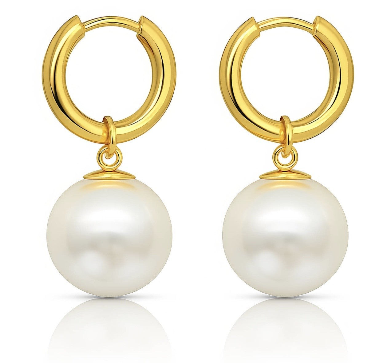 Pearl Earrings