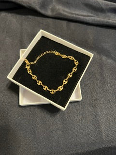 Mariner Anchor Bracelet