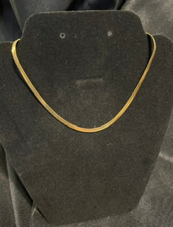 Gold Chain Necklace