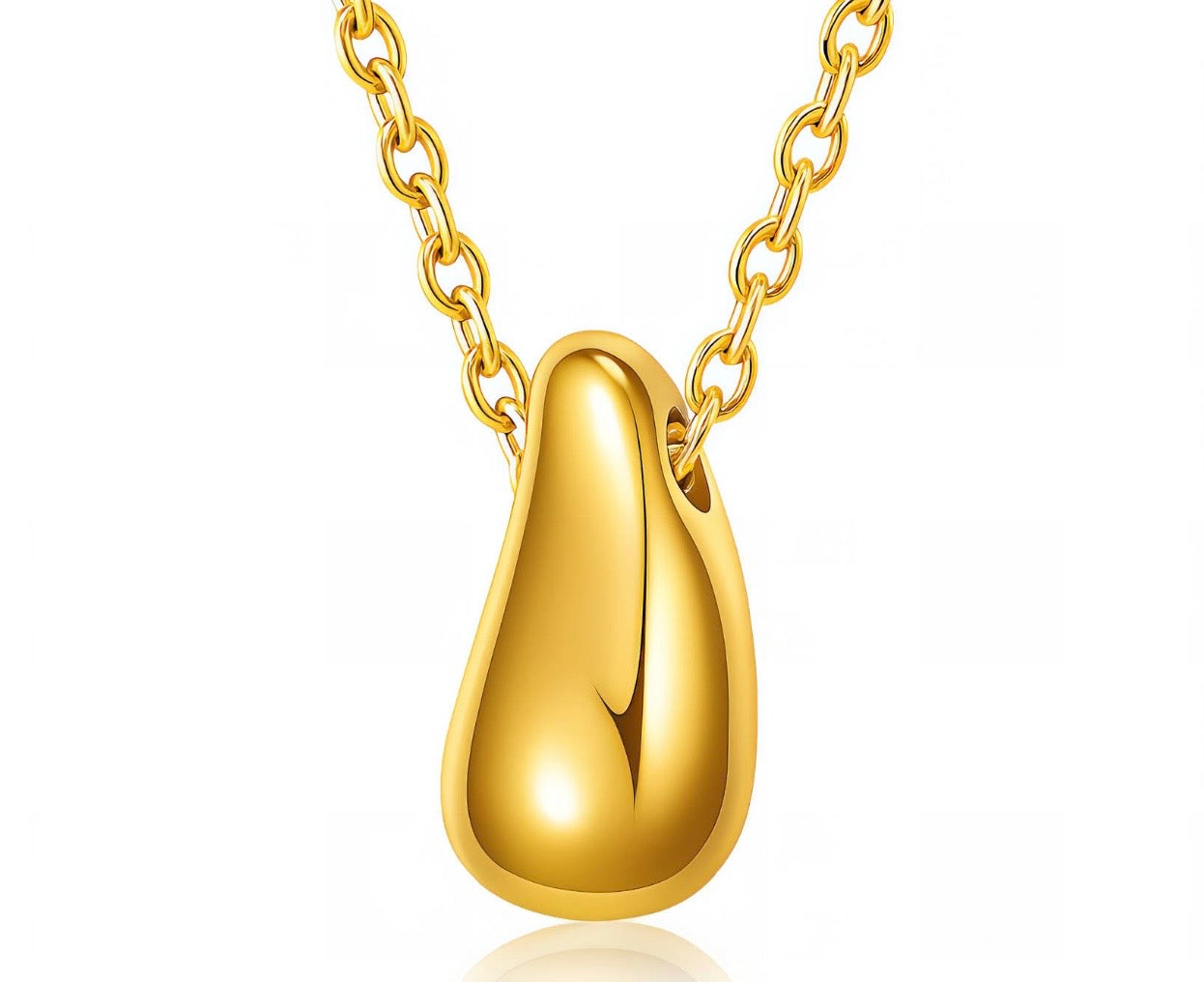 Teardrop Necklace