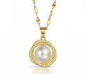 Love Knot Necklace