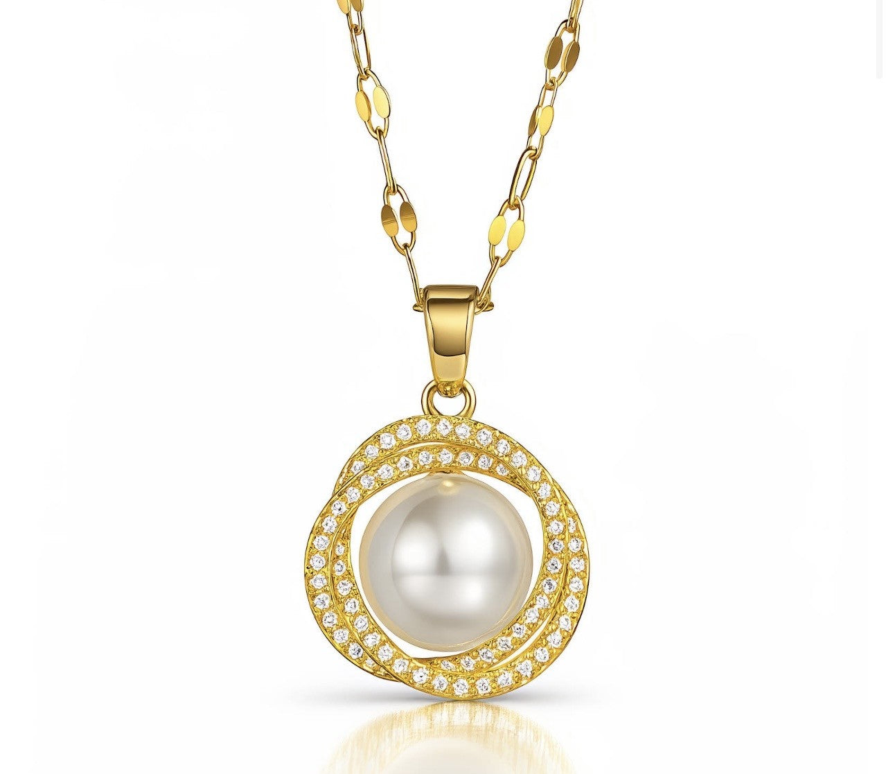 Love Knot Necklace