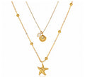 At the Sea Necklace