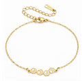 Paws Anklet