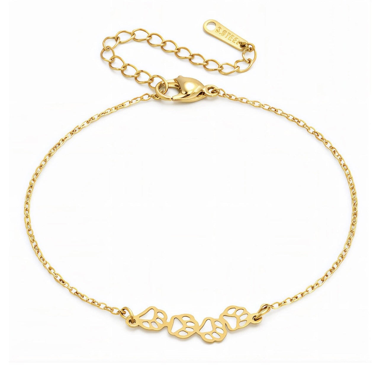 Paws Anklet