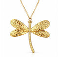 Dragonfly Necklace