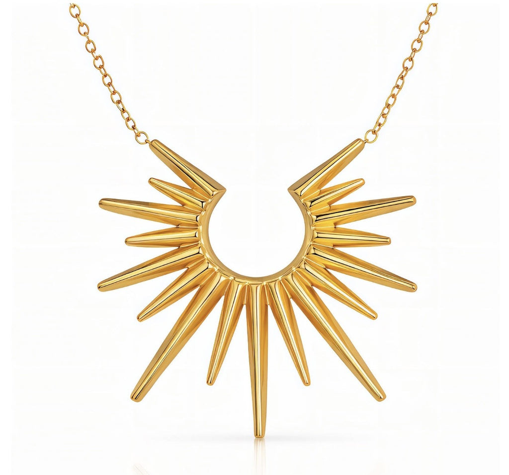 At the Sea Necklace
