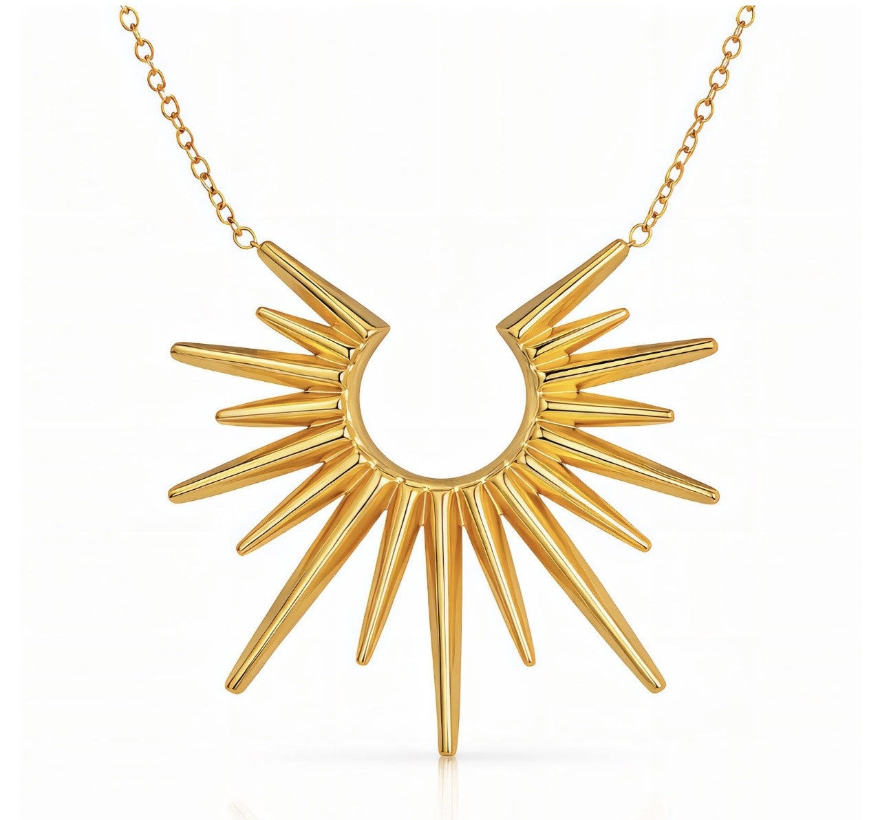 At the Sea Necklace