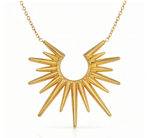 At the Sea Necklace