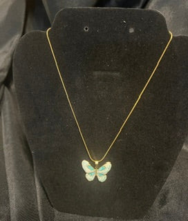 Butterfly Necklace