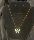 Butterfly Necklace