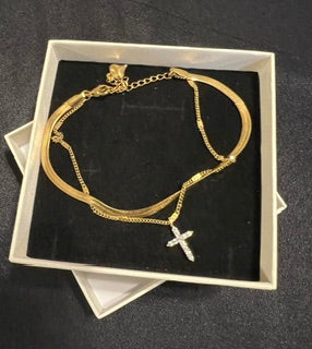 Crosse Bracelet