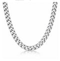 Large Link Silver Chain