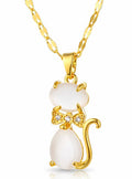 Cat Necklace