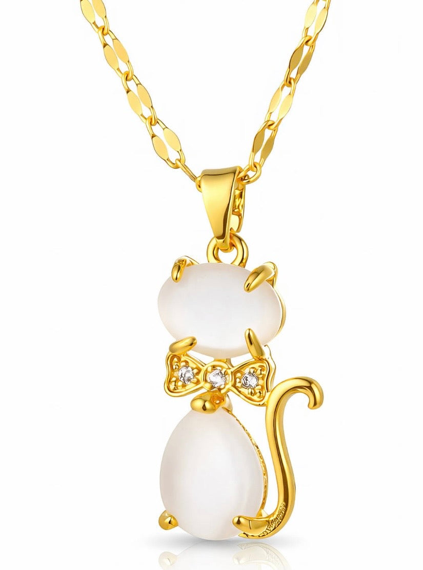 Cat Necklace