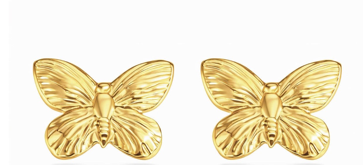 Butterfly Earrings