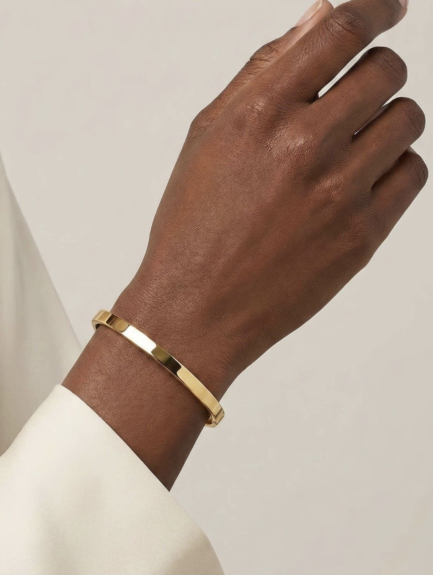 Classic Bangle Bracelet