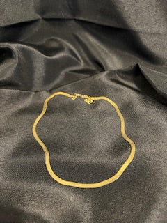 Gold Chain Necklace