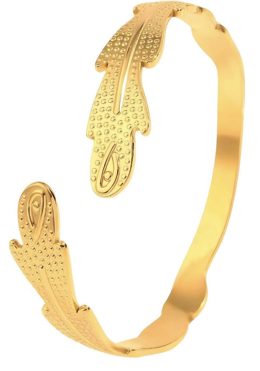 Leaves Bracelet