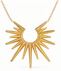 Sun Burst Necklace